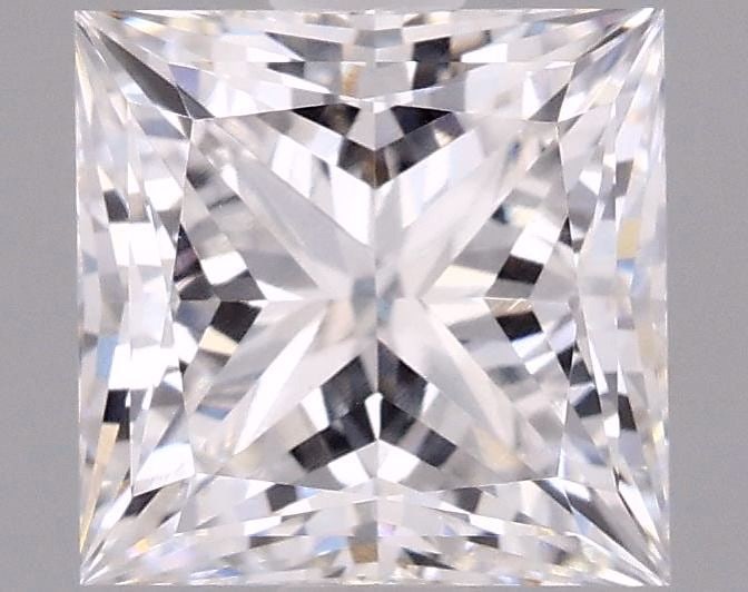IGI Princess 2.51ct E VVS2 - Loose Lab Diamond: IGI Princess 2.51ct E VVS2 - Loose Lab Diamond Item Specifics: Source: This Is A Real Diamond Grown In A Lab Not Mined. Carat: 2.51 Cut: - Color: E Clarity: VVS2 Polish: EX Symmetry: EX Measurements: 