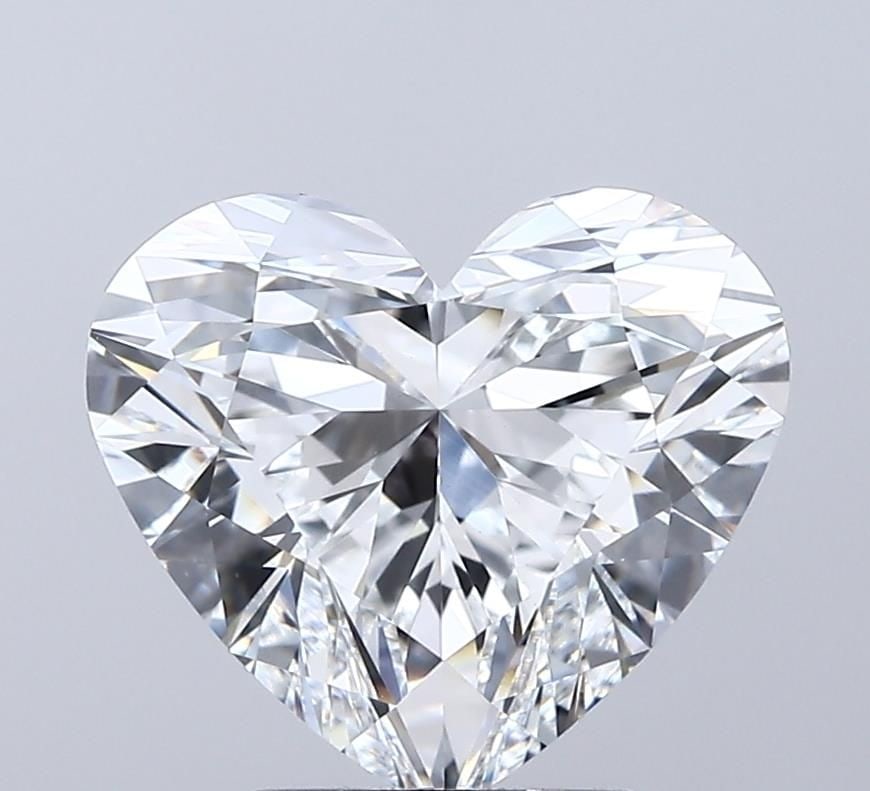 IGI Heart 3.53ct D VVS2 - Loose Lab Diamond: IGI Heart 3.53ct D VVS2 - Loose Lab Diamond Item Specifics: Source: This Is A Real Diamond Grown In A Lab Not Mined. Carat: 3.53 Cut: - Color: D Clarity: VVS2 Polish: EX Symmetry: EX Measurements: 9.3