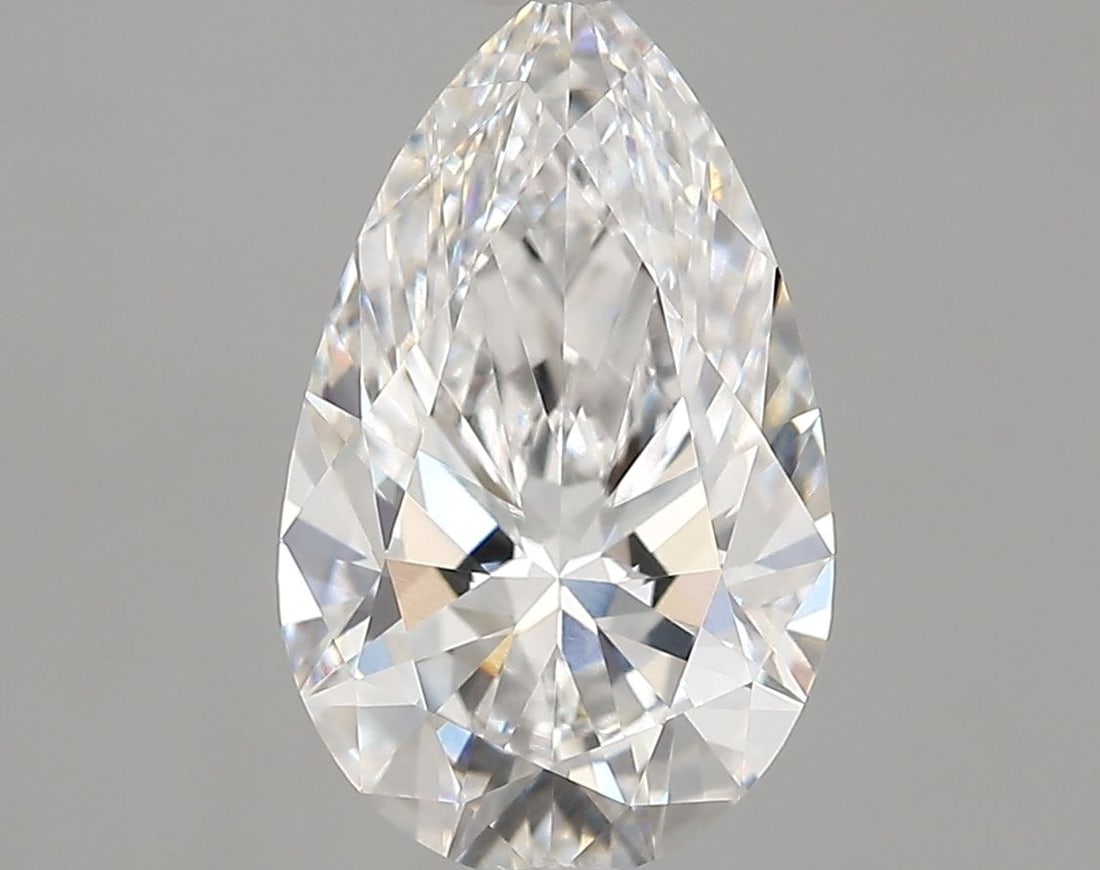 IGI Pear 1.59ct E VVS1 - Loose Lab Diamond: IGI Pear 1.59ct E VVS1 - Loose Lab Diamond Item Specifics: Source: This Is A Real Diamond Grown In A Lab Not Mined. Carat: 1.59 Cut: - Color: E Clarity: VVS1 Polish: EX Symmetry: EX Measurements: 10.7