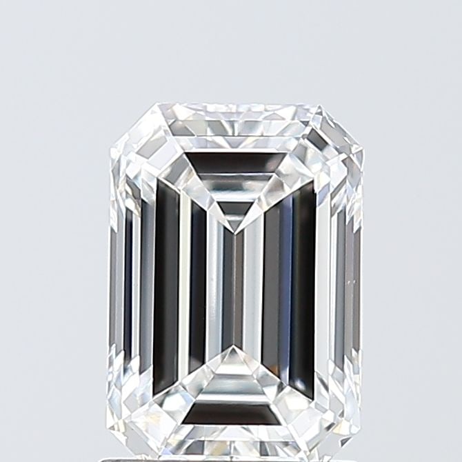 IGI Emerald 1.59ct E VVS2 - Loose Lab Diamond: IGI Emerald 1.59ct E VVS2 - Loose Lab Diamond Item Specifics: Source: This Is A Real Diamond Grown In A Lab Not Mined. Carat: 1.59 Cut: - Color: E Clarity: VVS2 Polish: EX Symmetry: EX Measurements: 8