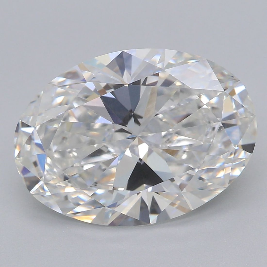 IGI Oval 3.54ct E VVS2 - Loose Lab Diamond: IGI Oval 3.54ct E VVS2 - Loose Lab Diamond Item Specifics: Source: This Is A Real Diamond Grown In A Lab Not Mined. Carat: 3.54 Cut: - Color: E Clarity: VVS2 Polish: EX Symmetry: EX Measurements: 12.4