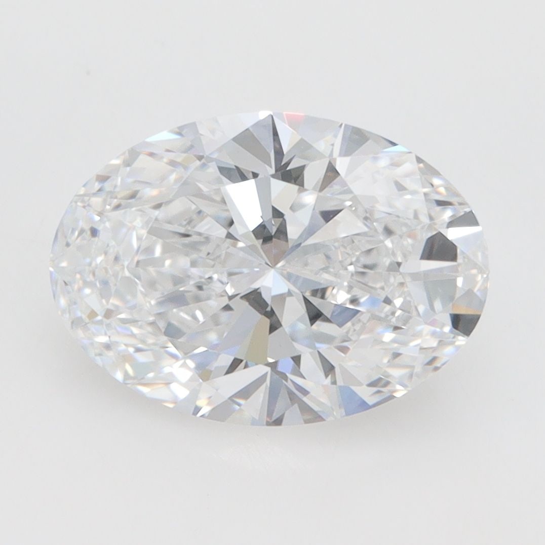 GIA Oval 2.09ct D VVS2 - Loose Lab Diamond: GIA Oval 2.09ct D VVS2 - Loose Lab Diamond Item Specifics: Source: This Is A Real Diamond Grown In A Lab Not Mined. Carat: 2.09 Cut: - Color: D Clarity: VVS2 Polish: EX Symmetry: EX Measurements: 10.2