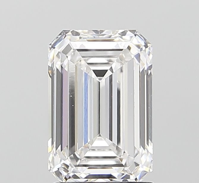 IGI Emerald 2.16ct D VVS1 - Loose Lab Diamond: IGI Emerald 2.16ct D VVS1 - Loose Lab Diamond Item Specifics: Source: This Is A Real Diamond Grown In A Lab Not Mined. Carat: 2.16 Cut: - Color: D Clarity: VVS1 Polish: EX Symmetry: EX Measurements: 9