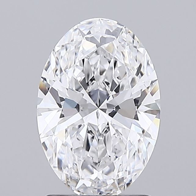 GCAL Oval 1.58ct D VVS2 - Loose Lab Diamond: GCAL Oval 1.58ct D VVS2 - Loose Lab Diamond Item Specifics: Source: This Is A Real Diamond Grown In A Lab Not Mined. Carat: 1.58 Cut: - Color: D Clarity: VVS2 Polish: EX Symmetry: EX Measurements: 9.5