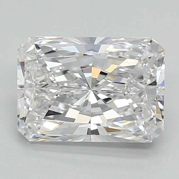 IGI Radiant 1.77ct D VVS2 - Loose Lab Diamond: IGI Radiant 1.77ct D VVS2 - Loose Lab Diamond Item Specifics: Source: This Is A Real Diamond Grown In A Lab Not Mined. Carat: 1.77 Cut: - Color: D Clarity: VVS2 Polish: EX Symmetry: EX Measurements: 8