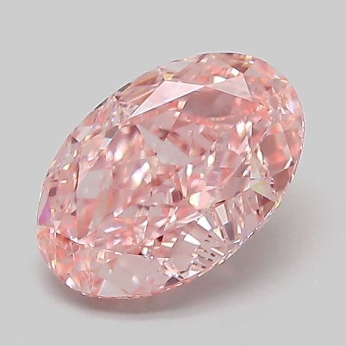 IGI Oval 1.46ct Fancy Vivid Pink VVS1 - Loose Lab Diamond: IGI Oval 1.46ct Fancy Vivid Pink VVS1 - Loose Lab Diamond Item Specifics: Source: This Is A Real Diamond Grown In A Lab Not Mined. Carat: 1.46 Cut: - Color: Fancy Vivid Pink Clarity: VVS1 Polish: VG S
