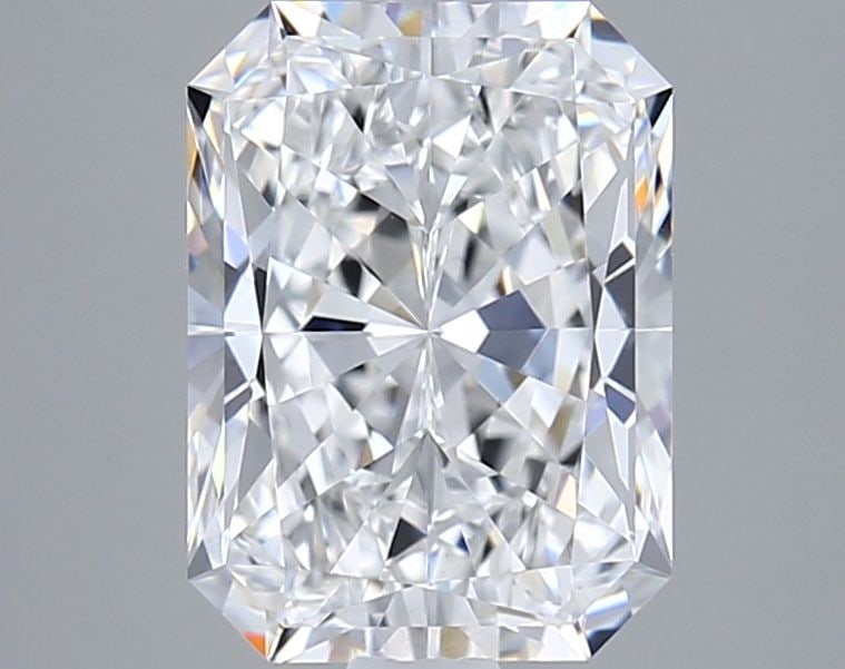 IGI Radiant 2.04ct D VVS2 - Loose Lab Diamond: IGI Radiant 2.04ct D VVS2 - Loose Lab Diamond Item Specifics: Source: This Is A Real Diamond Grown In A Lab Not Mined. Carat: 2.04 Cut: - Color: D Clarity: VVS2 Polish: EX Symmetry: EX Measurements: 8