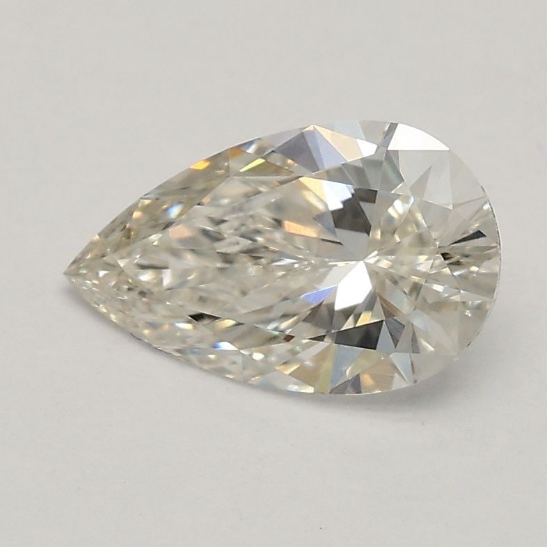 IGI Pear 0.62ct I VVS2 - Loose Lab Diamond: IGI Pear 0.62ct I VVS2 - Loose Lab Diamond Item Specifics: Source: This Is A Real Diamond Grown In A Lab Not Mined. Carat: 0.62 Cut: - Color: I Clarity: VVS2 Polish: EX Symmetry: EX Measurements: 7.77