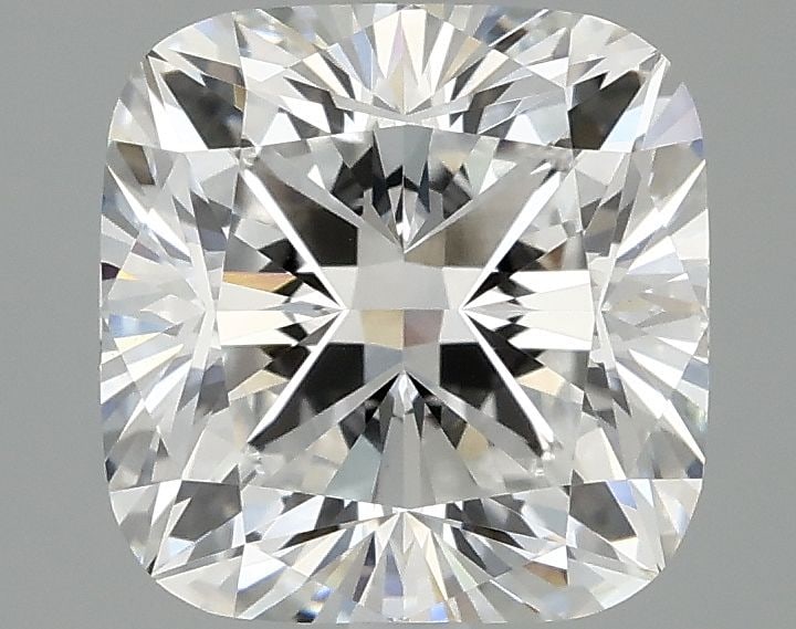 IGI Cushion Modified 2.9ct E VVS2 - Loose Lab Diamond: IGI Cushion Modified 2.9ct E VVS2 - Loose Lab Diamond Item Specifics: Source: This Is A Real Diamond Grown In A Lab Not Mined. Carat: 2.9 Cut: - Color: E Clarity: VVS2 Polish: EX Symmetry: EX Measurem