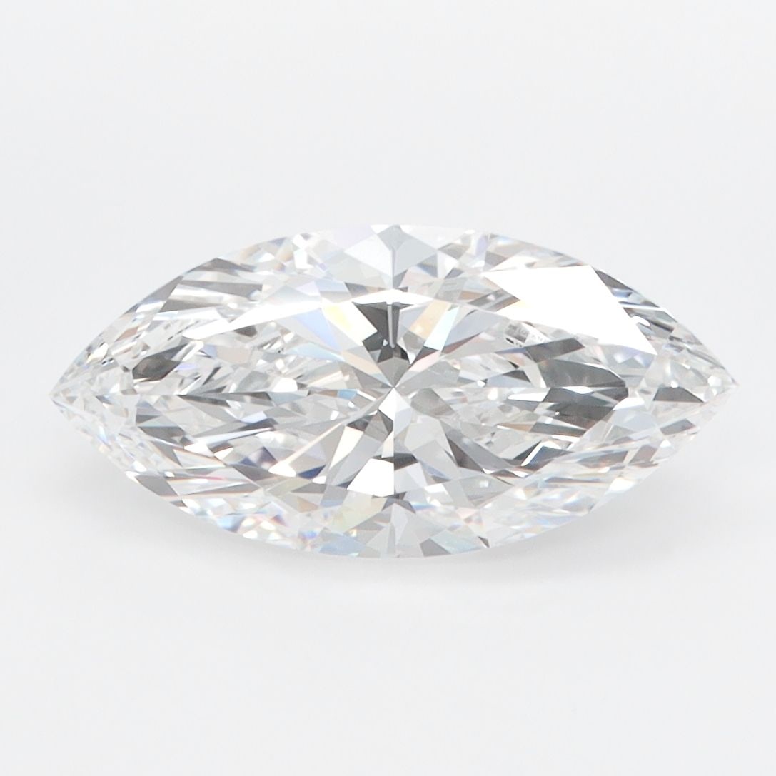 IGI Marquise 2.06ct D IF - Loose Lab Diamond: IGI Marquise 2.06ct D IF - Loose Lab Diamond Item Specifics: Source: This Is A Real Diamond Grown In A Lab Not Mined. Carat: 2.06 Cut: - Color: D Clarity: IF Polish: EX Symmetry: EX Measurements: 13.0