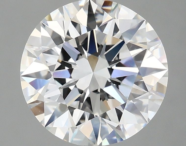 IGI Round 2.54ct E VVS2 - Ideal Loose Lab Diamond: IGI Round 2.54ct E VVS2 - Ideal Loose Lab Diamond Item Specifics: Source: This Is A Real Diamond Grown In A Lab Not Mined. Carat: 2.54 Cut: ID Color: E Clarity: VVS2 Polish: EX Symmetry: EX Measuremen