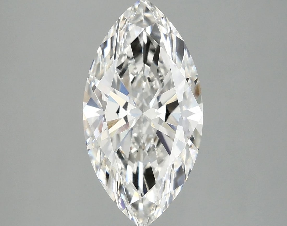 IGI Marquise 2.5ct F VVS2 - Loose Lab Diamond: IGI Marquise 2.5ct F VVS2 - Loose Lab Diamond Item Specifics: Source: This Is A Real Diamond Grown In A Lab Not Mined. Carat: 2.5 Cut: - Color: F Clarity: VVS2 Polish: EX Symmetry: EX Measurements: 13