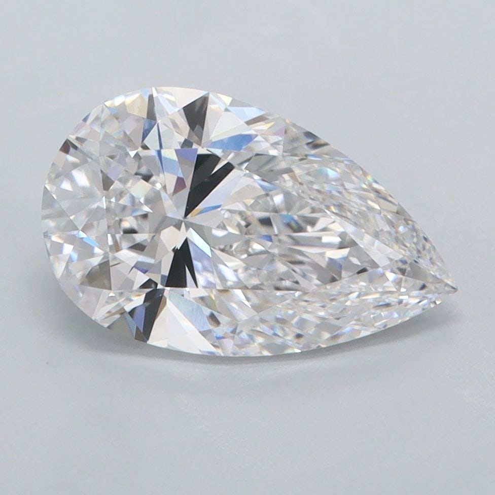 IGI Pear 2.03ct D VVS1 - Loose Lab Diamond: IGI Pear 2.03ct D VVS1 - Loose Lab Diamond Item Specifics: Source: This Is A Real Diamond Grown In A Lab Not Mined. Carat: 2.03 Cut: - Color: D Clarity: VVS1 Polish: EX Symmetry: EX Measurements: 11.4