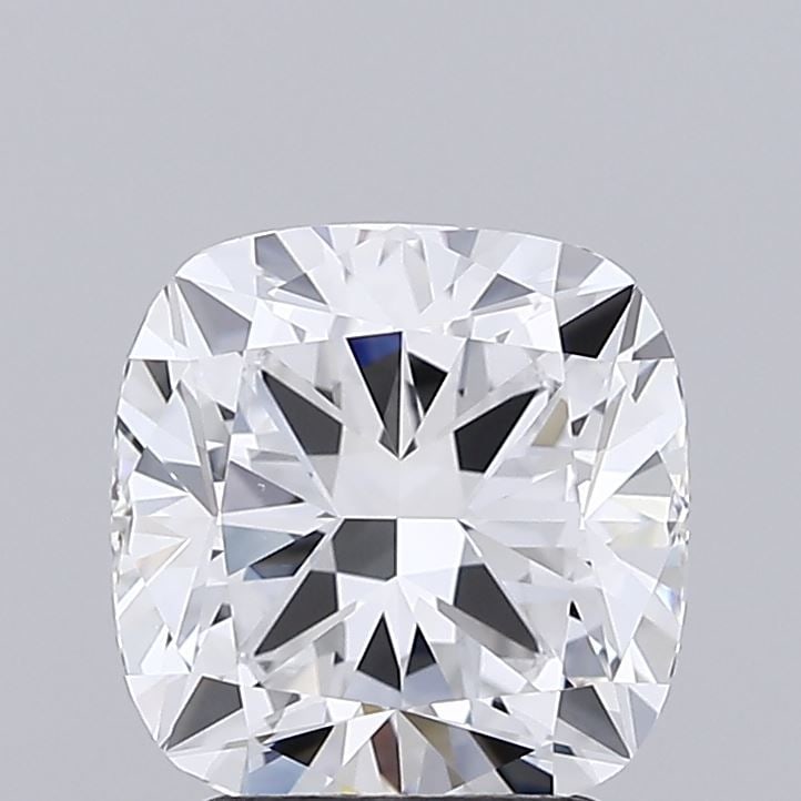 IGI Cushion Modified 2.51ct D VVS1 - Loose Lab Diamond: IGI Cushion Modified 2.51ct D VVS1 - Loose Lab Diamond Item Specifics: Source: This Is A Real Diamond Grown In A Lab Not Mined. Carat: 2.51 Cut: - Color: D Clarity: VVS1 Polish: EX Symmetry: EX Measur
