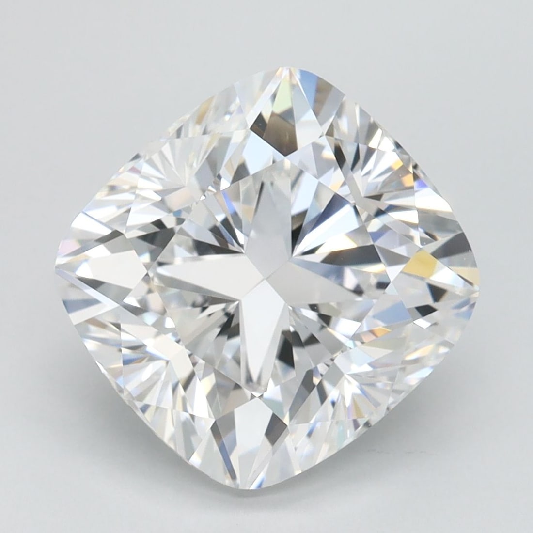 IGI Cushion Modified 3.8ct D VVS1 - Loose Lab Diamond: IGI Cushion Modified 3.8ct D VVS1 - Loose Lab Diamond Item Specifics: Source: This Is A Real Diamond Grown In A Lab Not Mined. Carat: 3.8 Cut: - Color: D Clarity: VVS1 Polish: EX Symmetry: EX Measurem