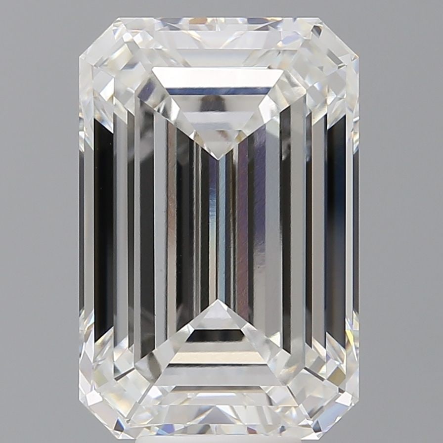IGI Emerald 10.09ct F VVS2 - Loose Lab Diamond: IGI Emerald 10.09ct F VVS2 - Loose Lab Diamond Item Specifics: Source: This Is A Real Diamond Grown In A Lab Not Mined. Carat: 10.09 Cut: - Color: F Clarity: VVS2 Polish: EX Symmetry: EX Measurements: