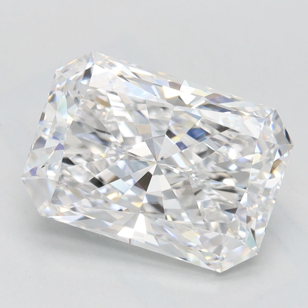 GIA Radiant 2.58ct D VVS1 - Loose Lab Diamond: GIA Radiant 2.58ct D VVS1 - Loose Lab Diamond Item Specifics: Source: This Is A Real Diamond Grown In A Lab Not Mined. Carat: 2.58 Cut: - Color: D Clarity: VVS1 Polish: EX Symmetry: EX Measurements: 9