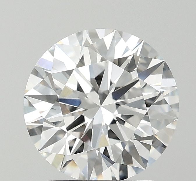 IGI Round 2.22ct E VVS2 - Ideal Loose Lab Diamond: IGI Round 2.22ct E VVS2 - Ideal Loose Lab Diamond Item Specifics: Source: This Is A Real Diamond Grown In A Lab Not Mined. Carat: 2.22 Cut: ID Color: E Clarity: VVS2 Polish: EX Symmetry: EX Measuremen