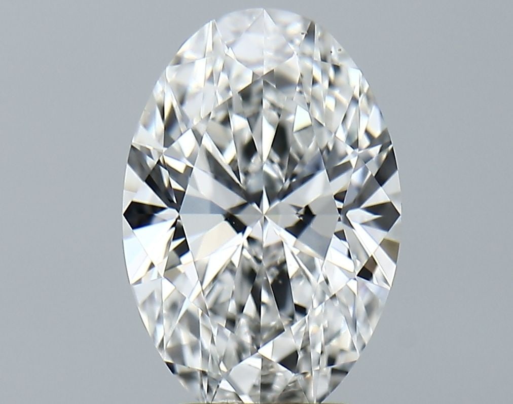 IGI Oval 3.08ct E VVS2 - Loose Lab Diamond: IGI Oval 3.08ct E VVS2 - Loose Lab Diamond Item Specifics: Source: This Is A Real Diamond Grown In A Lab Not Mined. Carat: 3.08 Cut: - Color: E Clarity: VVS2 Polish: EX Symmetry: EX Measurements: 12.2