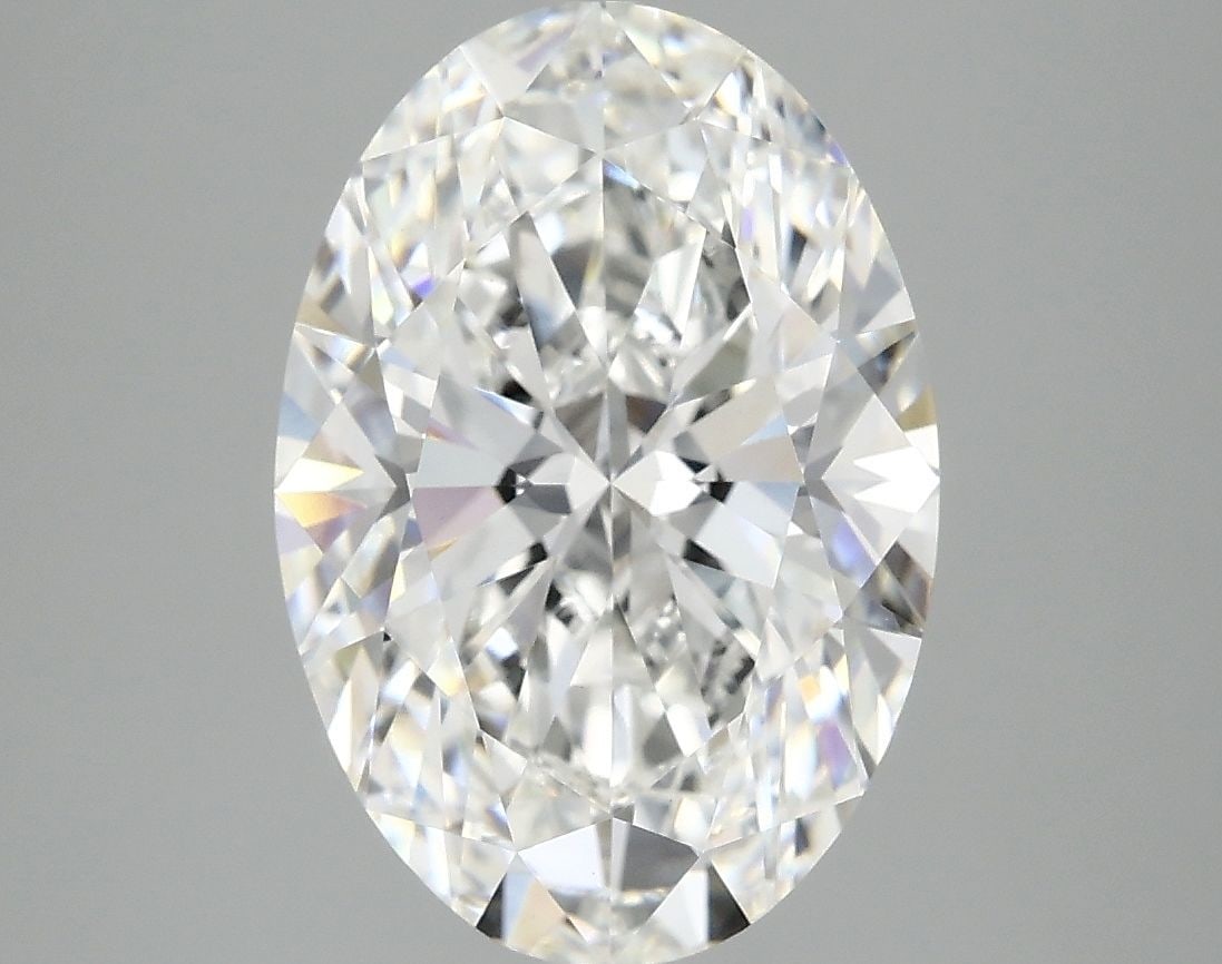 IGI Oval 4.04ct E VVS2 - Loose Lab Diamond: IGI Oval 4.04ct E VVS2 - Loose Lab Diamond Item Specifics: Source: This Is A Real Diamond Grown In A Lab Not Mined. Carat: 4.04 Cut: - Color: E Clarity: VVS2 Polish: EX Symmetry: EX Measurements: 12.8