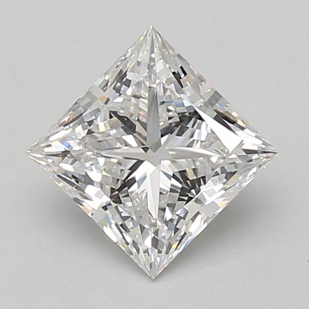 IGI Princess 1.59ct E VVS2 - Loose Lab Diamond: IGI Princess 1.59ct E VVS2 - Loose Lab Diamond Item Specifics: Source: This Is A Real Diamond Grown In A Lab Not Mined. Carat: 1.59 Cut: - Color: E Clarity: VVS2 Polish: EX Symmetry: EX Measurements: 