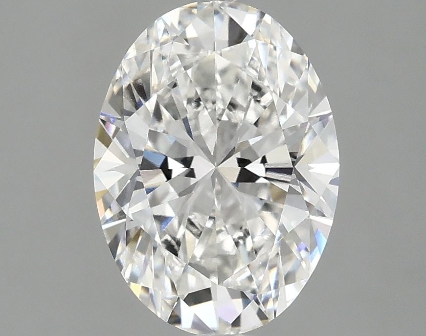 IGI Oval 2.02ct F VVS2 - Loose Lab Diamond: IGI Oval 2.02ct F VVS2 - Loose Lab Diamond Item Specifics: Source: This Is A Real Diamond Grown In A Lab Not Mined. Carat: 2.02 Cut: - Color: F Clarity: VVS2 Polish: EX Symmetry: EX Measurements: 9.83
