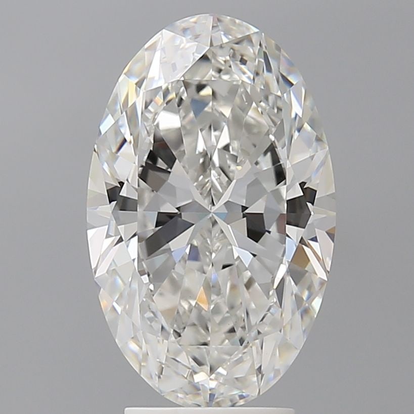 IGI Oval 4.1ct F VVS2 - Loose Lab Diamond: IGI Oval 4.1ct F VVS2 - Loose Lab Diamond Item Specifics: Source: This Is A Real Diamond Grown In A Lab Not Mined. Carat: 4.1 Cut: - Color: F Clarity: VVS2 Polish: EX Symmetry: EX Measurements: 13.81L
