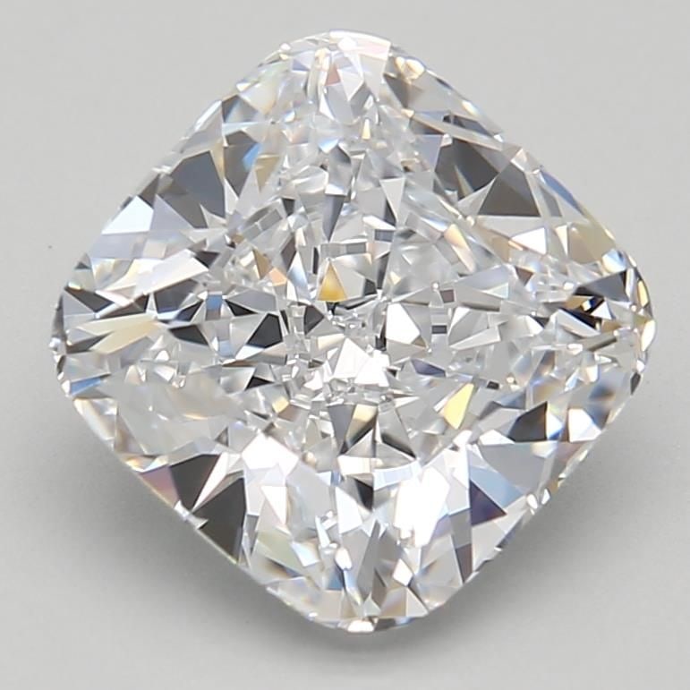 GIA Cushion Brilliant 2.87ct D IF - Loose Lab Diamond: GIA Cushion Brilliant 2.87ct D IF - Loose Lab Diamond Item Specifics: Source: This Is A Real Diamond Grown In A Lab Not Mined. Carat: 2.87 Cut: - Color: D Clarity: IF Polish: EX Symmetry: EX