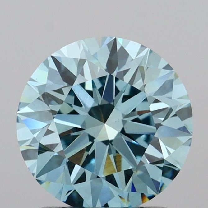 IGI Round 1.52ct Fancy Vivid Blue VVS2 - Ideal Loose Lab Diamond: IGI Round 1.52ct Fancy Vivid Blue VVS2 - Ideal Loose Lab Diamond Item Specifics: Source: This Is A Real Diamond Grown In A Lab Not Mined. Carat: 1.52 Cut: ID Color: Fancy Vivid Blue Clarity: VVS2 Poli
