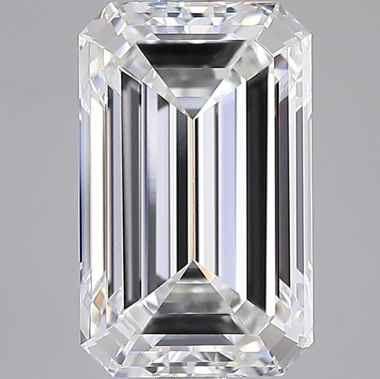 IGI Emerald 4.05ct E VVS2 - Loose Lab Diamond: IGI Emerald 4.05ct E VVS2 - Loose Lab Diamond Item Specifics: Source: This Is A Real Diamond Grown In A Lab Not Mined. Carat: 4.05 Cut: - Color: E Clarity: VVS2 Polish: EX Symmetry: EX Measurements: