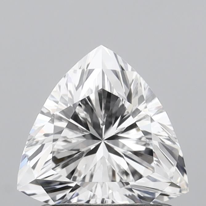 IGI Triangular 1.03ct E VVS1 - Loose Lab Diamond: IGI Triangular 1.03ct E VVS1 - Loose Lab Diamond Item Specifics: Source: This Is A Real Diamond Grown In A Lab Not Mined. Carat: 1.03 Cut: - Color: E Clarity: VVS1 Polish: EX Symmetry: EX