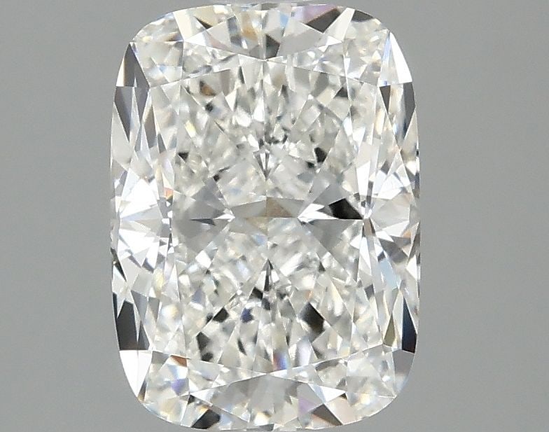 IGI Cushion Modified 2.1ct F VVS2 - Loose Lab Diamond: IGI Cushion Modified 2.1ct F VVS2 - Loose Lab Diamond Item Specifics: Source: This Is A Real Diamond Grown In A Lab Not Mined. Carat: 2.1 Cut: - Color: F Clarity: VVS2 Polish: EX Symmetry: EX Measurem
