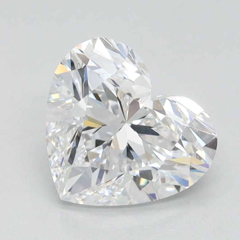 IGI Heart 1.1ct D FL - Loose Lab Diamond: IGI Heart 1.1ct D FL - Loose Lab Diamond Item Specifics: Source: This Is A Real Diamond Grown In A Lab Not Mined. Carat: 1.1 Cut: - Color: D Clarity: FL Polish: EX Symmetry: EX Measurements: 6.17L X 7