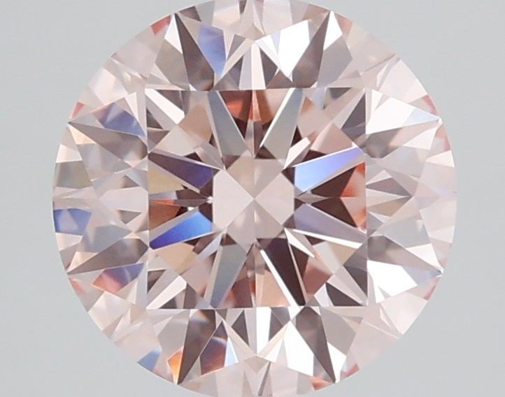 IGI Round 2.02ct Fancy Pink VVS2 - Ideal Loose Lab Diamond: IGI Round 2.02ct Fancy Pink VVS2 - Ideal Loose Lab Diamond Item Specifics: Source: This Is A Real Diamond Grown In A Lab Not Mined. Carat: 2.02 Cut: ID Color: Fancy Pink Clarity: VVS2 Polish: EX Symme