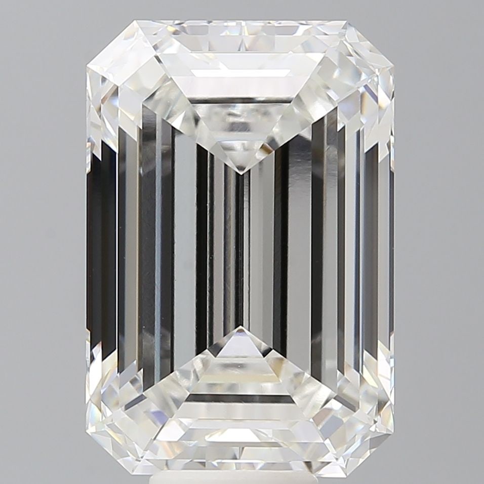 IGI Emerald 11.53ct F VVS2 - Loose Lab Diamond: IGI Emerald 11.53ct F VVS2 - Loose Lab Diamond Item Specifics: Source: This Is A Real Diamond Grown In A Lab Not Mined. Carat: 11.53 Cut: - Color: F Clarity: VVS2 Polish: EX Symmetry: EX Measurements: