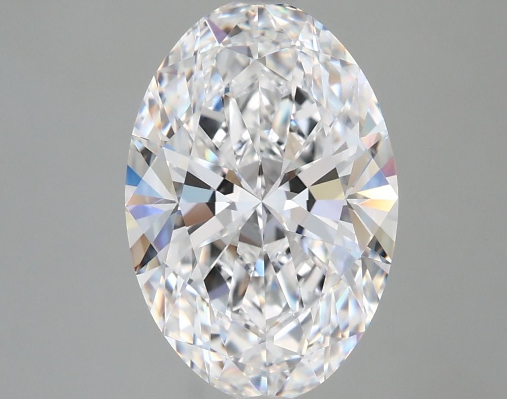 IGI Oval 3.38ct D FL - Loose Lab Diamond: IGI Oval 3.38ct D FL - Loose Lab Diamond Item Specifics: Source: This Is A Real Diamond Grown In A Lab Not Mined. Carat: 3.38 Cut: - Color: D Clarity: FL Polish: EX Symmetry: EX Measurements: 12.52L X