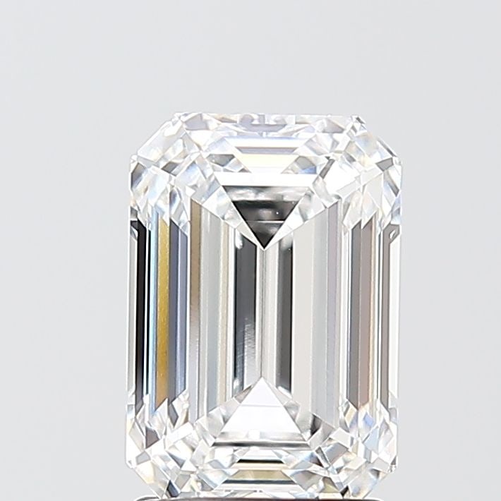 IGI Emerald 2.06ct D VVS2 - Loose Lab Diamond: IGI Emerald 2.06ct D VVS2 - Loose Lab Diamond Item Specifics: Source: This Is A Real Diamond Grown In A Lab Not Mined. Carat: 2.06 Cut: - Color: D Clarity: VVS2 Polish: EX Symmetry: EX Measurements: 8