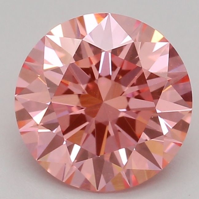 IGI Round 1.07ct Fancy Vivid Pink VVS2 - Ideal Loose Lab Diamond: IGI Round 1.07ct Fancy Vivid Pink VVS2 - Ideal Loose Lab Diamond Item Specifics: Source: This Is A Real Diamond Grown In A Lab Not Mined. Carat: 1.07 Cut: ID Color: Fancy Vivid Pink Clarity: VVS2 Poli