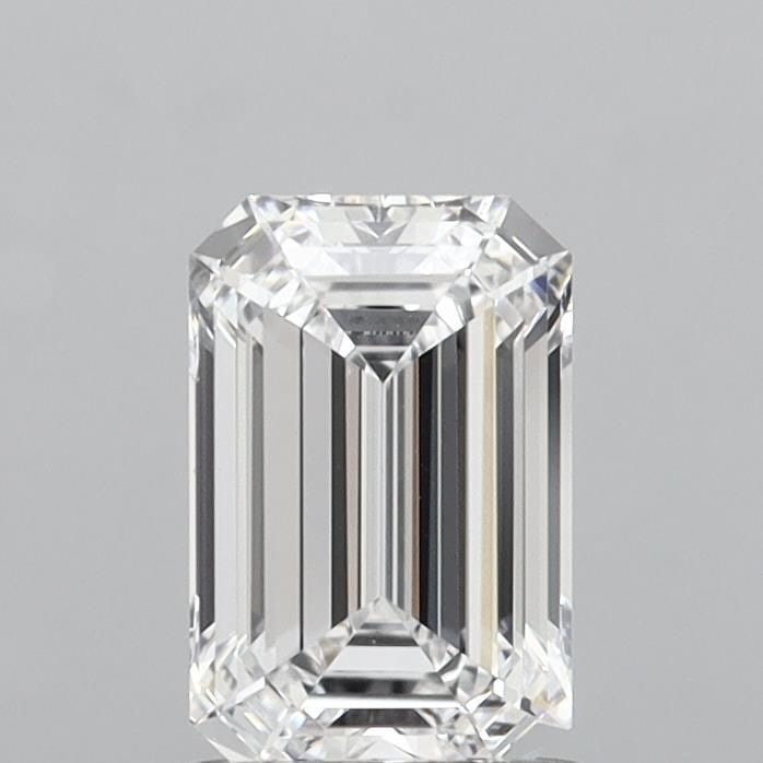 IGI Emerald 1.6ct E VVS1 - Loose Lab Diamond: IGI Emerald 1.6ct E VVS1 - Loose Lab Diamond Item Specifics: Source: This Is A Real Diamond Grown In A Lab Not Mined. Carat: 1.6 Cut: - Color: E Clarity: VVS1 Polish: EX Symmetry: EX Measurements: 8.3