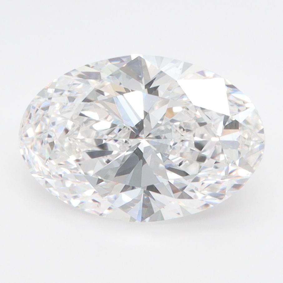 IGI Oval 2.47ct D FL - Loose Lab Diamond: IGI Oval 2.47ct D FL - Loose Lab Diamond Item Specifics: Source: This Is A Real Diamond Grown In A Lab Not Mined. Carat: 2.47 Cut: - Color: D Clarity: FL Polish: EX Symmetry: EX Measurements: 11.06L X