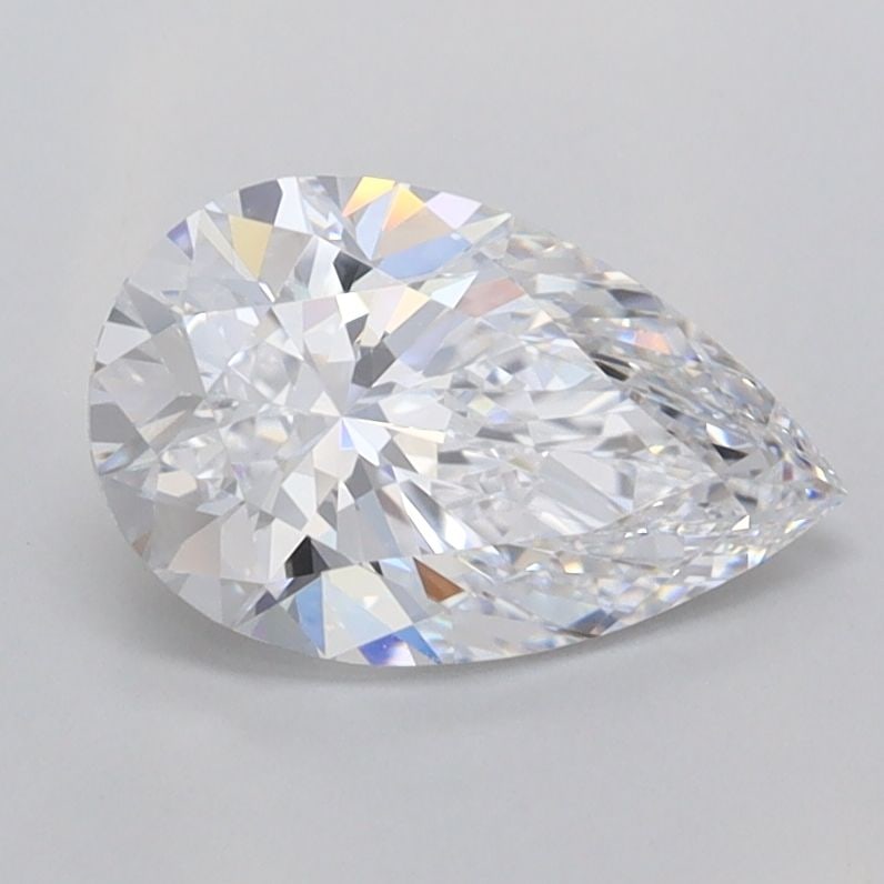 IGI Pear 1.22ct D FL - Loose Lab Diamond: IGI Pear 1.22ct D FL - Loose Lab Diamond Item Specifics: Source: This Is A Real Diamond Grown In A Lab Not Mined. Carat: 1.22 Cut: - Color: D Clarity: FL Polish: EX Symmetry: EX Measurements: 9.39L X