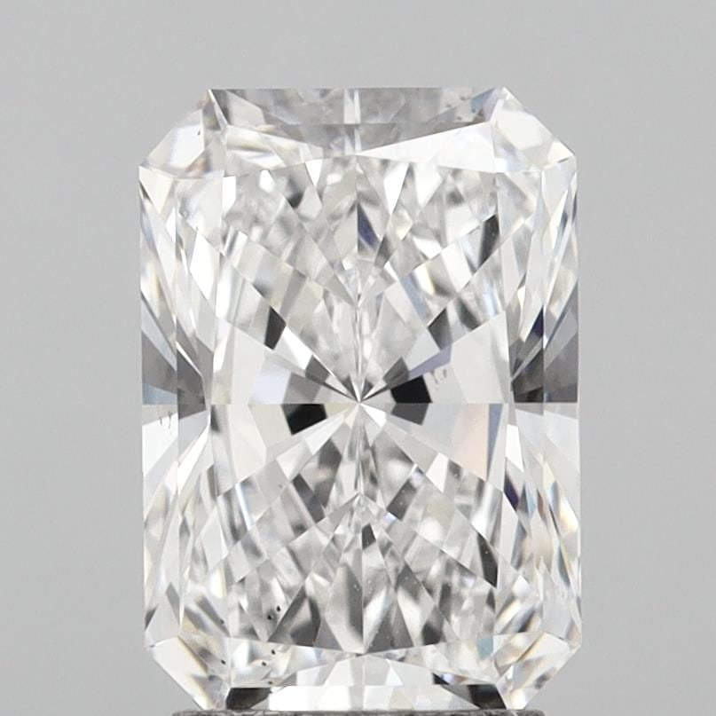 IGI Radiant 2.72ct D VVS2 - Loose Lab Diamond: IGI Radiant 2.72ct D VVS2 - Loose Lab Diamond Item Specifics: Source: This Is A Real Diamond Grown In A Lab Not Mined. Carat: 2.72 Cut: - Color: D Clarity: VVS2 Polish: EX Symmetry: EX Measurements: