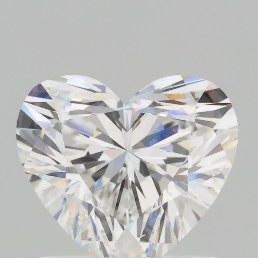 IGI Heart 1.1ct E VVS2 - Loose Lab Diamond: IGI Heart 1.1ct E VVS2 - Loose Lab Diamond Item Specifics: Source: This Is A Real Diamond Grown In A Lab Not Mined. Carat: 1.1 Cut: - Color: E Clarity: VVS2 Polish: EX Symmetry: VG Measurements: 6.39L