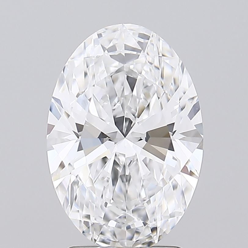 IGI Oval 2.52ct D IF - Loose Lab Diamond: IGI Oval 2.52ct D IF - Loose Lab Diamond Item Specifics: Source: This Is A Real Diamond Grown In A Lab Not Mined. Carat: 2.52 Cut: - Color: D Clarity: IF Polish: EX Symmetry: EX Measurements: 11.12L X