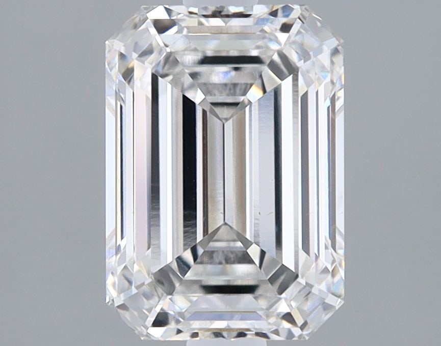 IGI Emerald 2.09ct G VVS2 - Loose Lab Diamond: IGI Emerald 2.09ct G VVS2 - Loose Lab Diamond Item Specifics: Source: This Is A Real Diamond Grown In A Lab Not Mined. Carat: 2.09 Cut: - Color: G Clarity: VVS2 Polish: EX Symmetry: EX Measurements: 8