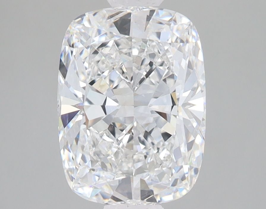 IGI Cushion Modified 2.24ct E VVS2 - Loose Lab Diamond: IGI Cushion Modified 2.24ct E VVS2 - Loose Lab Diamond Item Specifics: Source: This Is A Real Diamond Grown In A Lab Not Mined. Carat: 2.24 Cut: - Color: E Clarity: VVS2 Polish: EX Symmetry: EX Measur