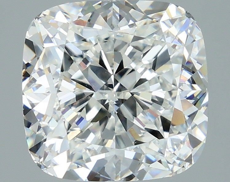IGI Cushion Modified 5.06ct F VVS2 - Loose Lab Diamond: IGI Cushion Modified 5.06ct F VVS2 - Loose Lab Diamond Item Specifics: Source: This Is A Real Diamond Grown In A Lab Not Mined. Carat: 5.06 Cut: - Color: F Clarity: VVS2 Polish: EX Symmetry: EX Measur
