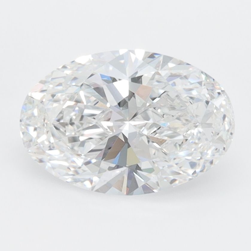 IGI Oval 1.59ct D IF - Loose Lab Diamond: IGI Oval 1.59ct D IF - Loose Lab Diamond Item Specifics: Source: This Is A Real Diamond Grown In A Lab Not Mined. Carat: 1.59 Cut: - Color: D Clarity: IF Polish: EX Symmetry: EX Measurements: 9.87L X 