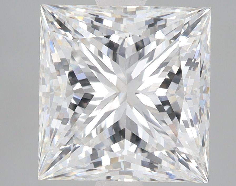 IGI Princess 4.06ct F VVS2 - Loose Lab Diamond: IGI Princess 4.06ct F VVS2 - Loose Lab Diamond Item Specifics: Source: This Is A Real Diamond Grown In A Lab Not Mined. Carat: 4.06 Cut: - Color: F Clarity: VVS2 Polish: EX Symmetry: EX Measurements: 