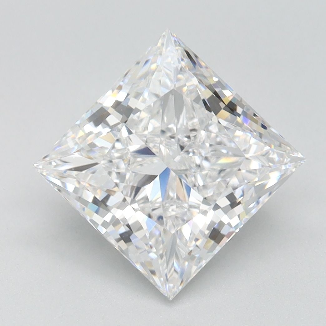 IGI Princess 2.47ct D FL - Loose Lab Diamond: IGI Princess 2.47ct D FL - Loose Lab Diamond Item Specifics: Source: This Is A Real Diamond Grown In A Lab Not Mined. Carat: 2.47 Cut: - Color: D Clarity: FL Polish: EX Symmetry: EX Measurements: 7.35